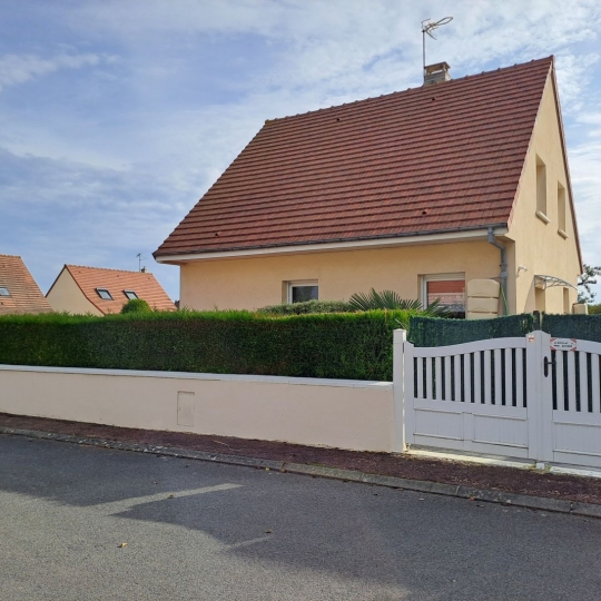  STEPHANE BLOT TRANSACTIONS : House | COLLEVILLE-MONTGOMERY (14880) | 132 m2 | 315 000 € 