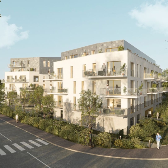  STEPHANE BLOT TRANSACTIONS : Appartement | MONDEVILLE (14120) | 45 m2 | 170 100 € 