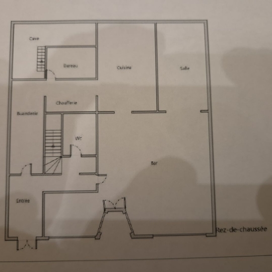  STEPHANE BLOT TRANSACTIONS : Immeuble | VIRE (14500) | 424 m2 | 212 000 € 