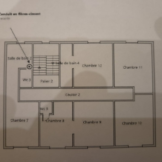  STEPHANE BLOT TRANSACTIONS : Immeuble | VIRE (14500) | 424 m2 | 212 000 € 