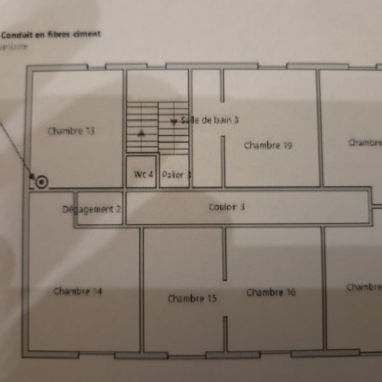  STEPHANE BLOT TRANSACTIONS : Immeuble | VIRE (14500) | 424 m2 | 212 000 € 