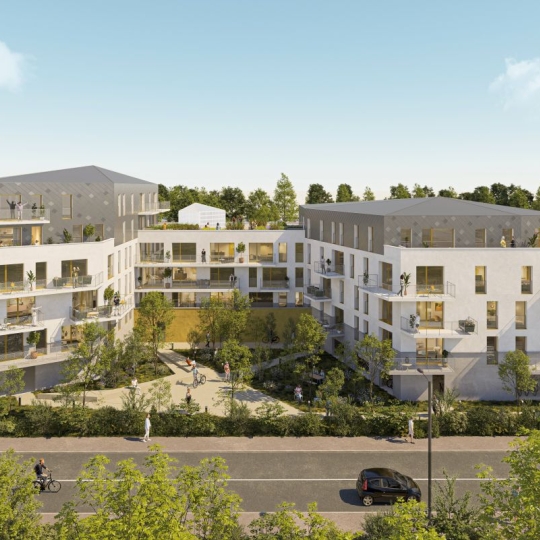  STEPHANE BLOT TRANSACTIONS : Appartement | MONDEVILLE (14120) | 44 m2 | 165 400 € 