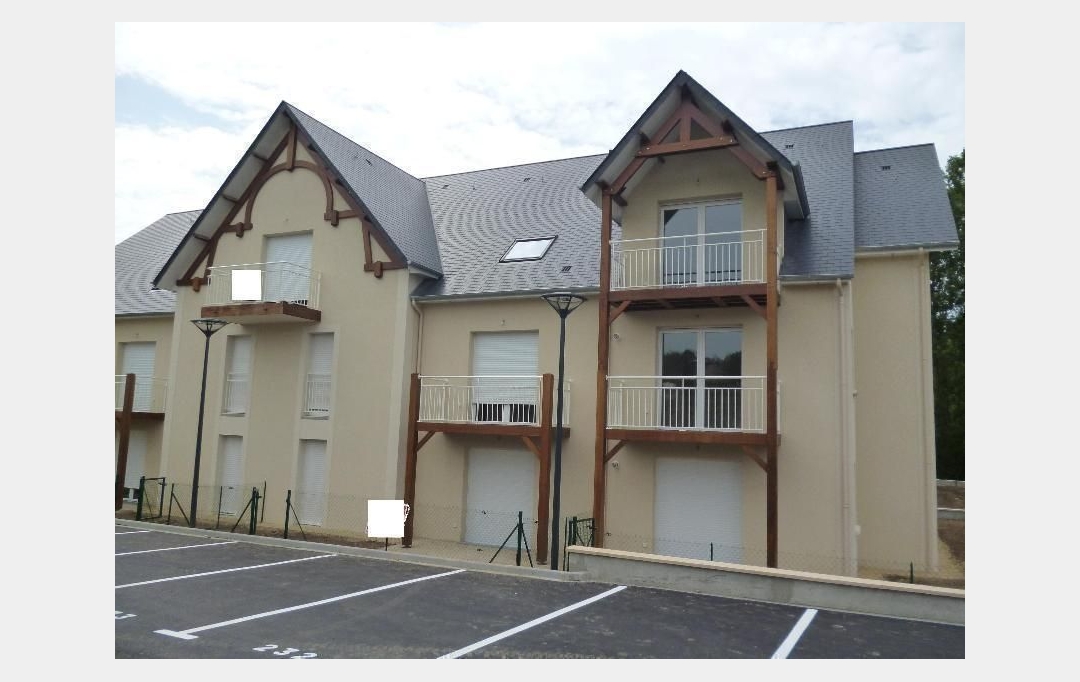 STEPHANE BLOT TRANSACTION : Appartement | FLEURY-SUR-ORNE (14123) | 41 m2 | 160 500 € 