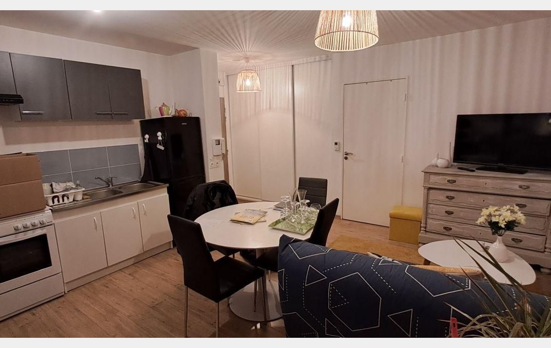 STEPHANE BLOT TRANSACTION : Appartement | FLEURY-SUR-ORNE (14123) | 41 m2 | 160 500 € 