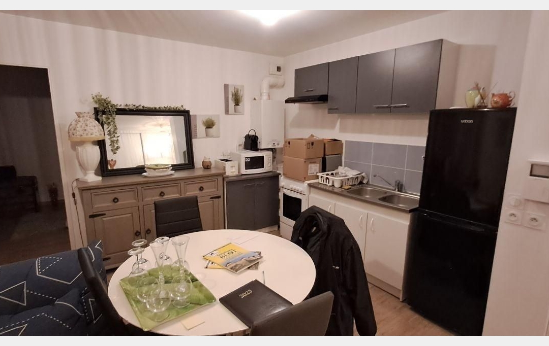 STEPHANE BLOT TRANSACTION : Apartment | FLEURY-SUR-ORNE (14123) | 41 m2 | 160 500 € 