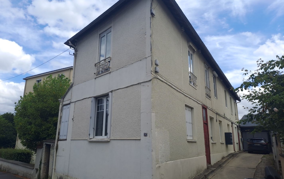 STEPHANE BLOT TRANSACTION : Apartment | CAEN (14000) | 32 m2 | 99 900 € 