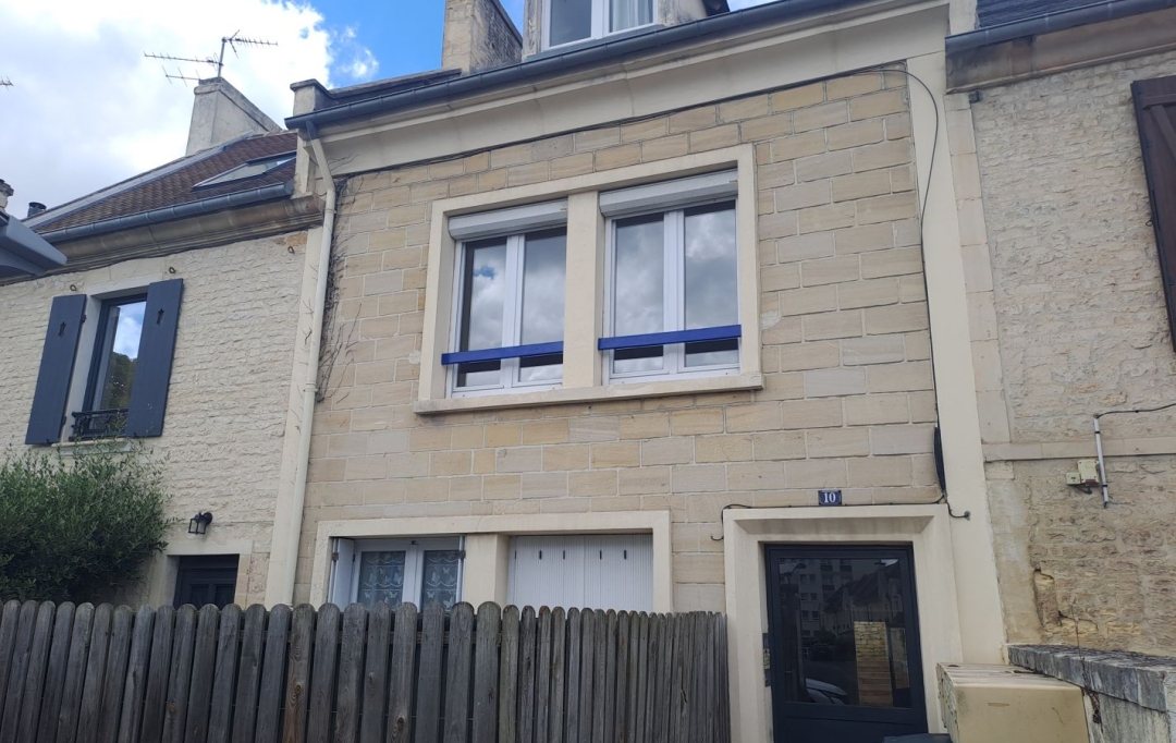 STEPHANE BLOT TRANSACTION : Appartement | CAEN (14000) | 29 m2 | 118 000 € 