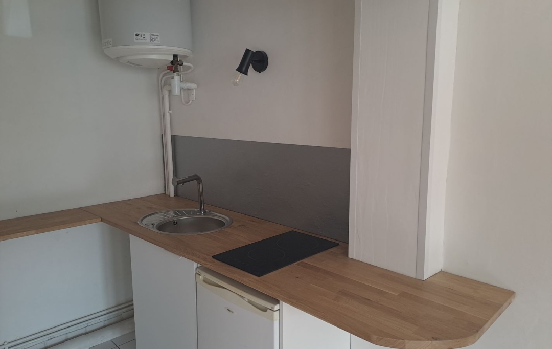 STEPHANE BLOT TRANSACTIONS : Appartement | CAEN (14000) | 29 m2 | 99 000 € 