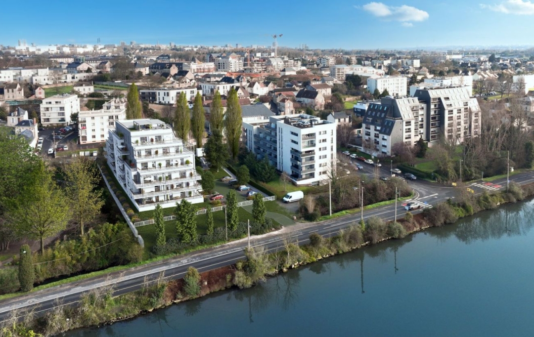 STEPHANE BLOT TRANSACTIONS : Appartement | CAEN (14000) | 85 m2 | 465 900 € 