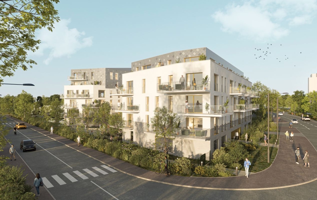 STEPHANE BLOT TRANSACTIONS : Appartement | MONDEVILLE (14120) | 45 m2 | 170 100 € 