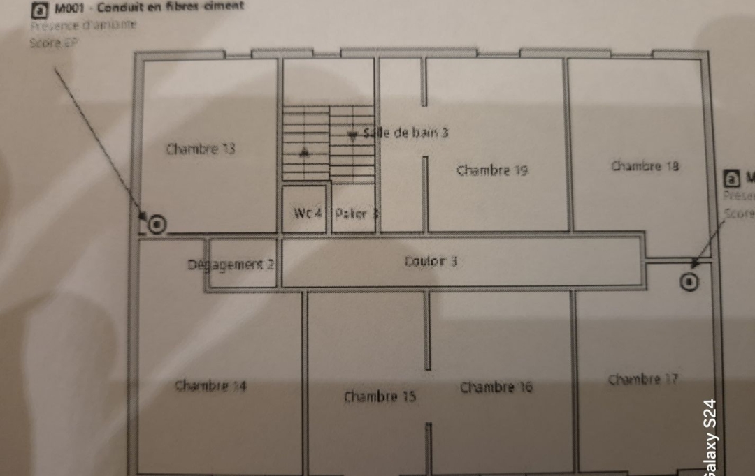 STEPHANE BLOT TRANSACTIONS : Immeuble | VIRE (14500) | 424 m2 | 212 000 € 