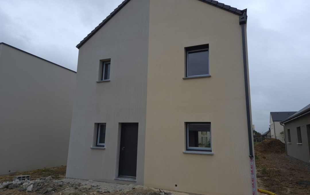 STEPHANE BLOT TRANSACTIONS : House | GIBERVILLE (14730) | 84 m2 | 293 000 € 