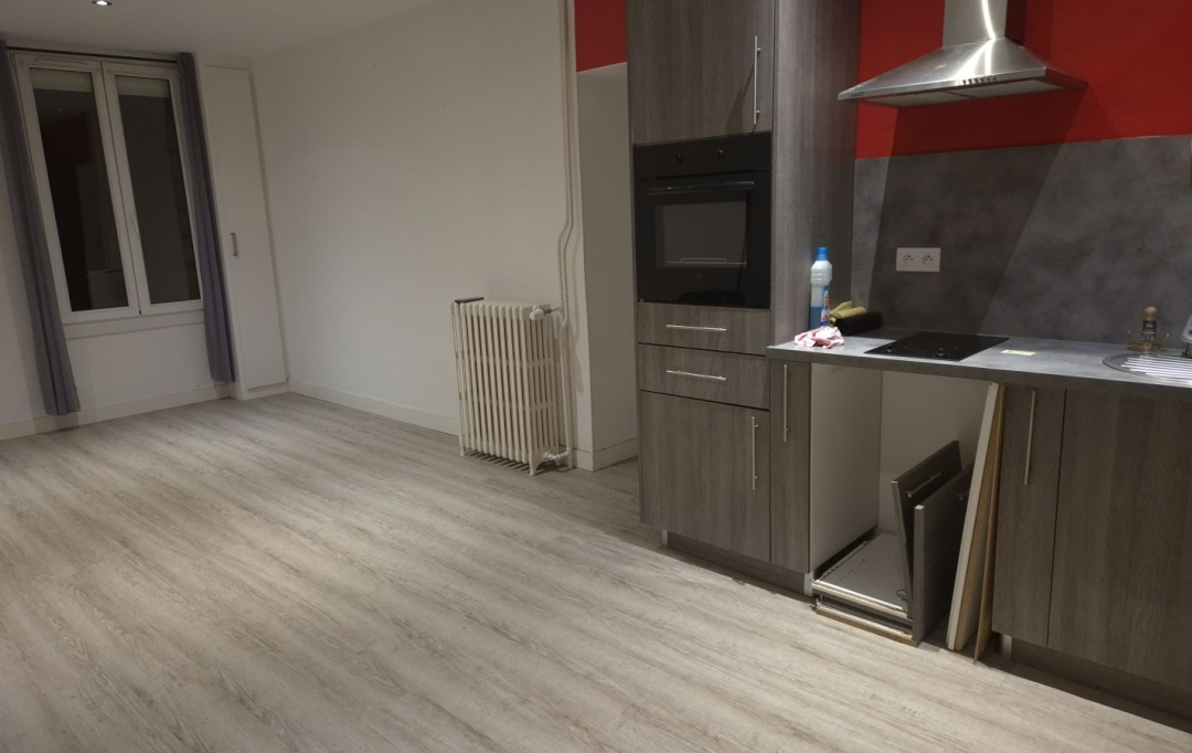 STEPHANE BLOT TRANSACTIONS : Appartement | CAEN (14000) | 45 m2 | 128 400 € 