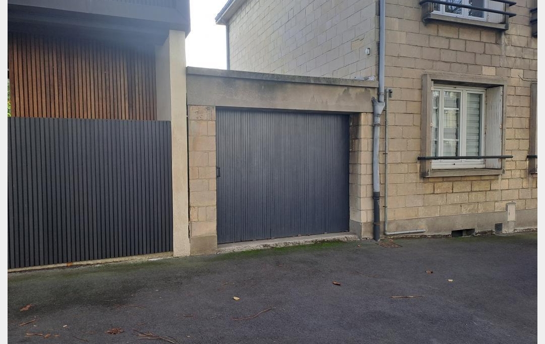 STEPHANE BLOT TRANSACTIONS : Garage / Parking | CAEN (14000) | 25 m2 | 95 € 