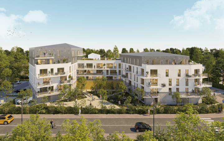  STEPHANE BLOT TRANSACTIONS Appartement | MONDEVILLE (14120) | 44 m2 | 165 400 € 